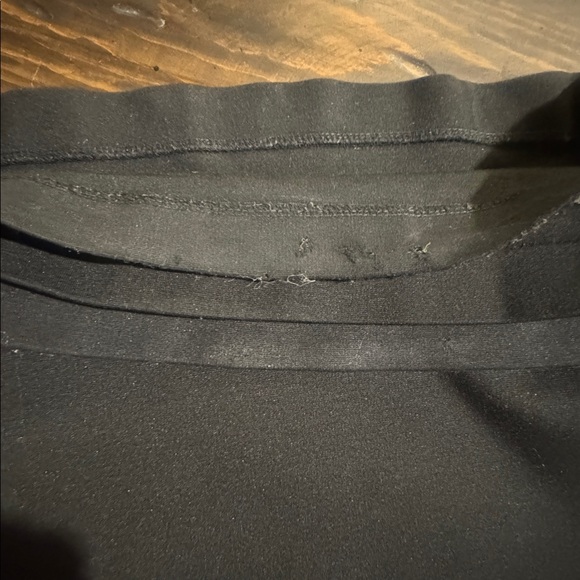 Ralph Lauren Women’s Pull-On Black Pants - Picture 11 of 12